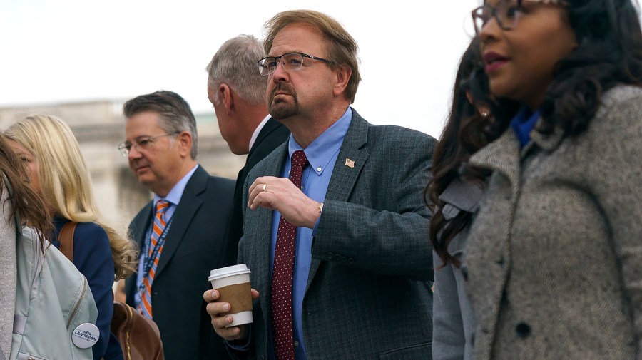 North Carolina congressman says federal response ‘disappointing’ following Helene destruction