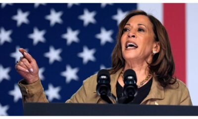 Harris presses Trump to debate again: VP showdown ‘should not be the last word’