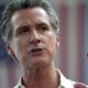Newsom vetoes bill for stricter AI regulations