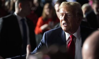 Trump slams Fox News for airing Harris border visit