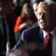 Trump slams Fox News for airing Harris border visit