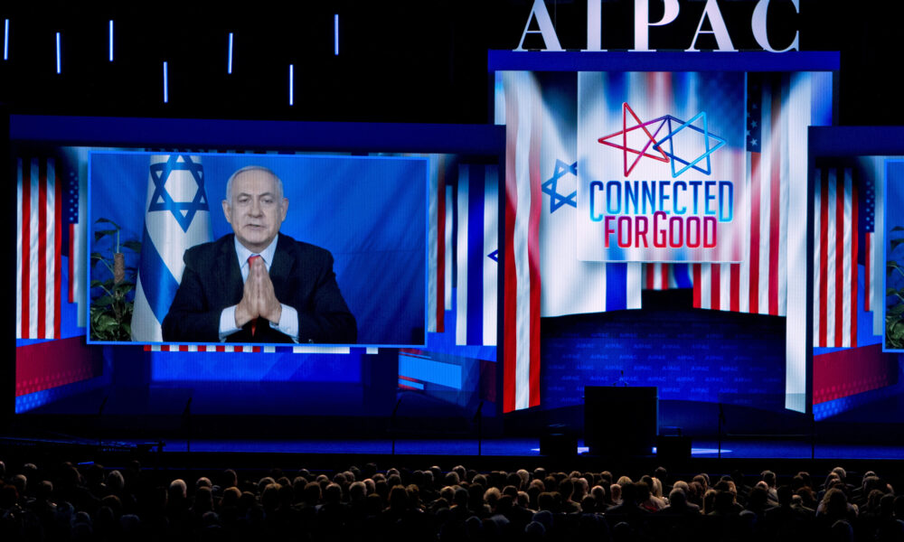 Members of Congress have taken hundreds of AIPAC-funded trips to Israel in the past decade