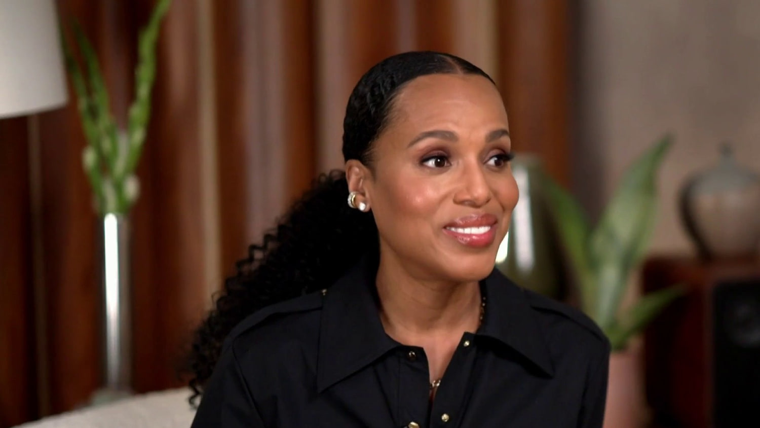 Kerry Washington gets real about the 2024 election
