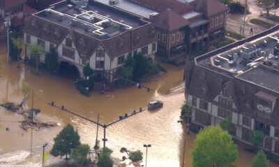 Helene downgraded but dumping excessive rain over Tennessee Valley