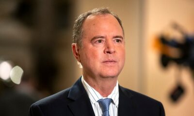 Schiff introduces bill that would stop presidents from dismissing prosecution against themselves