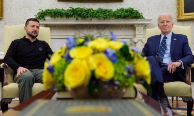 Morning Report — Biden’s last big foreign policy goals