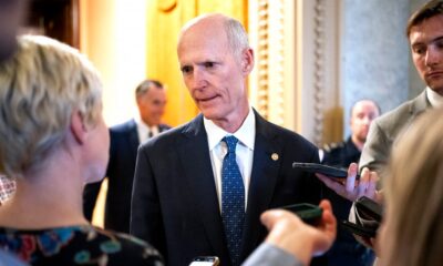 Rick Scott faces peril with abortion on Florida’s ballot