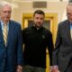 Zelensky stumbles into partisan battle with Vance remarks, Pennsylvania trip