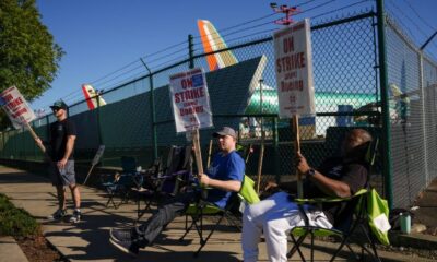 Boeing strike costs top $1.4 billion as pressure on company mounts