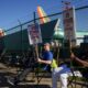 Boeing strike costs top $1.4 billion as pressure on company mounts