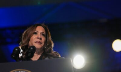 Skipping the primaries let Harris jettison her past positions