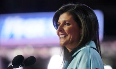 Haley: ‘You’re not going to hear me say glowing things about Donald Trump’s personality’
