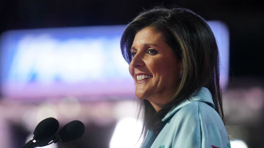 Haley: ‘You’re not going to hear me say glowing things about Donald Trump’s personality’