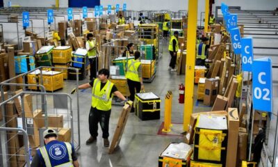 Second quarter GDP locks in at 3 percent growth