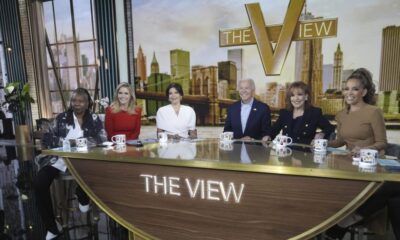 Biden on Trump: ‘Not a lot of social redeeming value there’