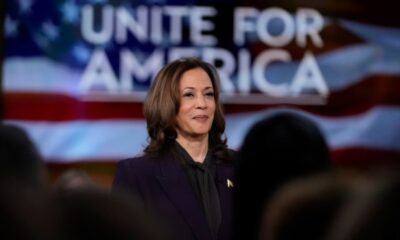 Kamala Harris’s ‘Four Freedoms’