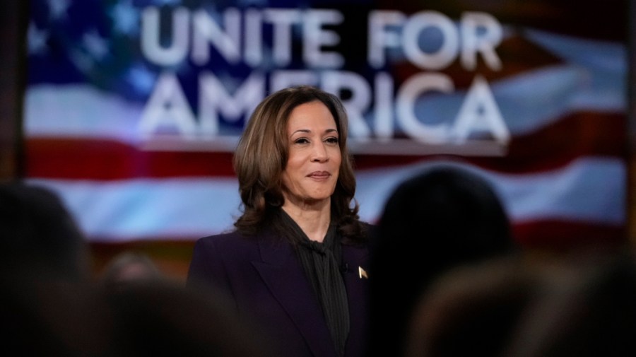 Kamala Harris’s ‘Four Freedoms’