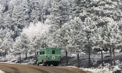 Wildfire burn scars impacting Western water availability by shifting the way snow melts: Study