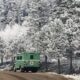 Wildfire burn scars impacting Western water availability by shifting the way snow melts: Study