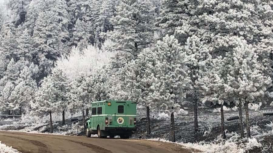 Wildfire burn scars impacting Western water availability by shifting the way snow melts: Study