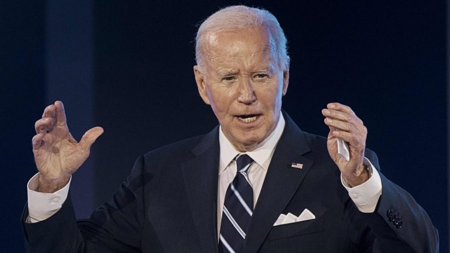 White House backing passage of stopgap funding measure