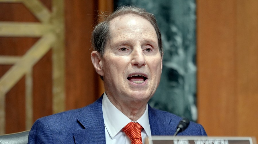 Wyden presses hospitals for answers about delayed or denied emergency abortion care