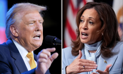 Harris tops Trump by 5 points in Minnesota: Poll