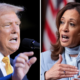 Harris tops Trump by 5 points in Minnesota: Poll