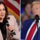Harris slightly improves lead over Trump in battleground states: Poll