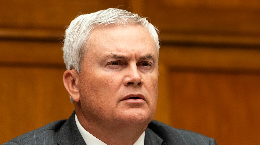 Comer says Harris should prove she’s a gun owner by telling Americans ‘what type’ she has