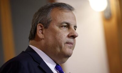 Chris Christie on Robinson allegations: ‘This was predictable’