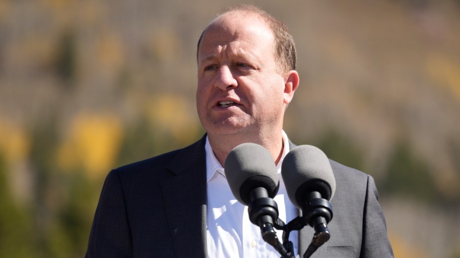 Colorado governor calls Aurora a ‘wonderful city’ in response to Trump attacks