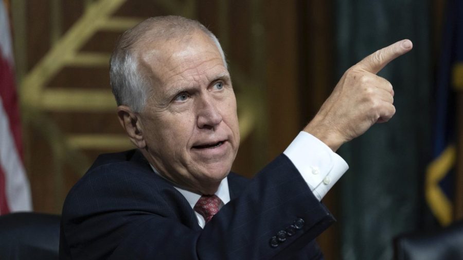 GOP senator suggests Mark Robinson should take legal action or leave the race
