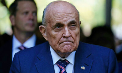 Rudy Giuliani disbarred in D.C. over 2020 election scheme