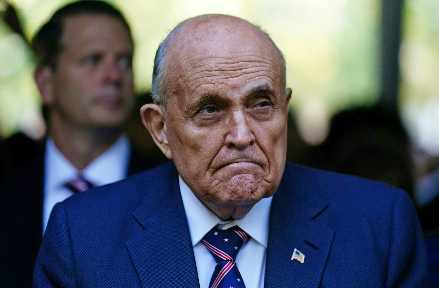 Rudy Giuliani disbarred in D.C. over 2020 election scheme