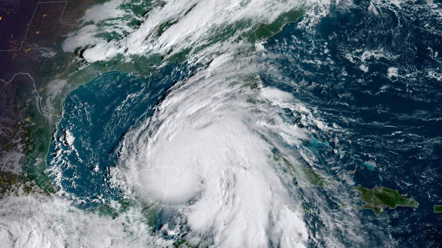 FEMA preparing for ‘multi-state event’ as Hurricane Helene nears Florida