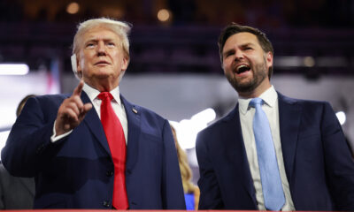 Haitian group files criminal charges against Trump and Vance over their racist claims