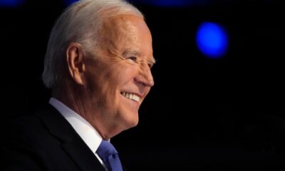 Watch live: Biden speaks at the Congressional Hispanic Caucus Awards Gala
