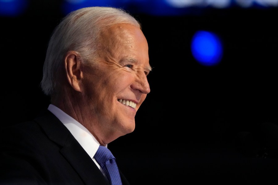 Watch live: Biden speaks at the Congressional Hispanic Caucus Awards Gala