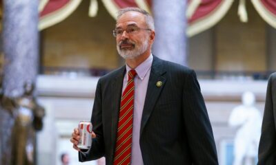 Andy Harris elected as new Freedom Caucus chair