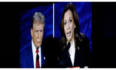 Over half of Americans say Harris won debate against Trump: Poll