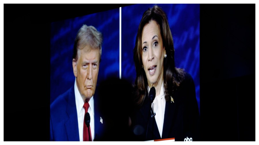 Over half of Americans say Harris won debate against Trump: Poll