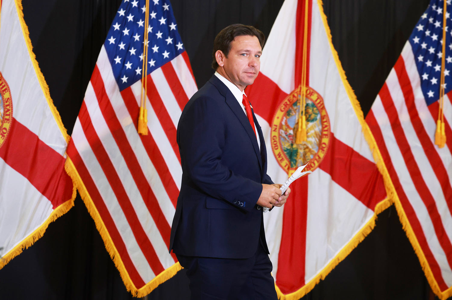 Ron DeSantis’ political maneuvering on Trump suspect could have legal consequences