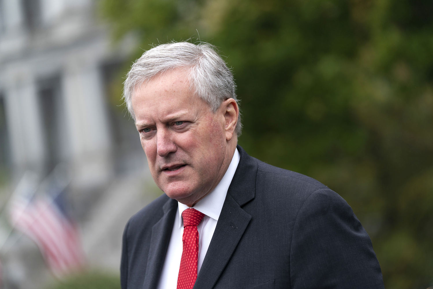 On Mark Meadows’ removal bids, the Supreme Court may have the last word