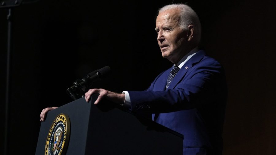 Biden outlines ‘personal’ fight against domestic violence