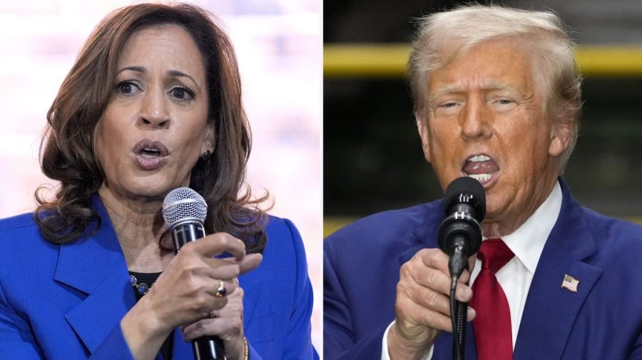 Trump, Harris to spar over foreign policy in debate