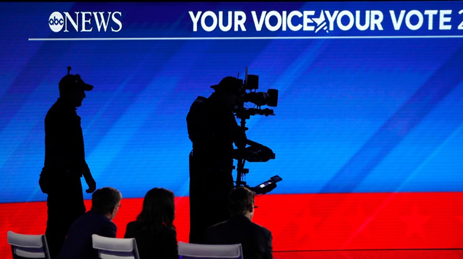 DirecTV rejects Disney plea to lift blackout during ABC presidential debate