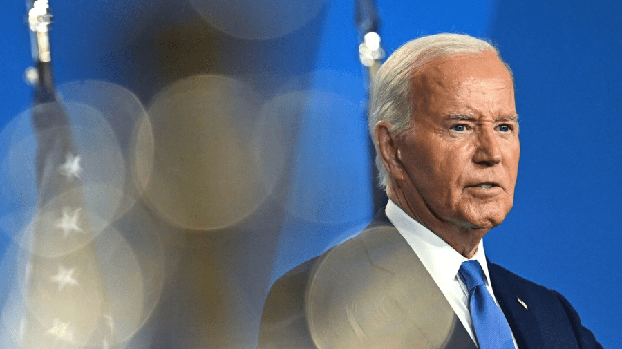 GOP releases critical report on Biden’s Afghanistan withdrawal