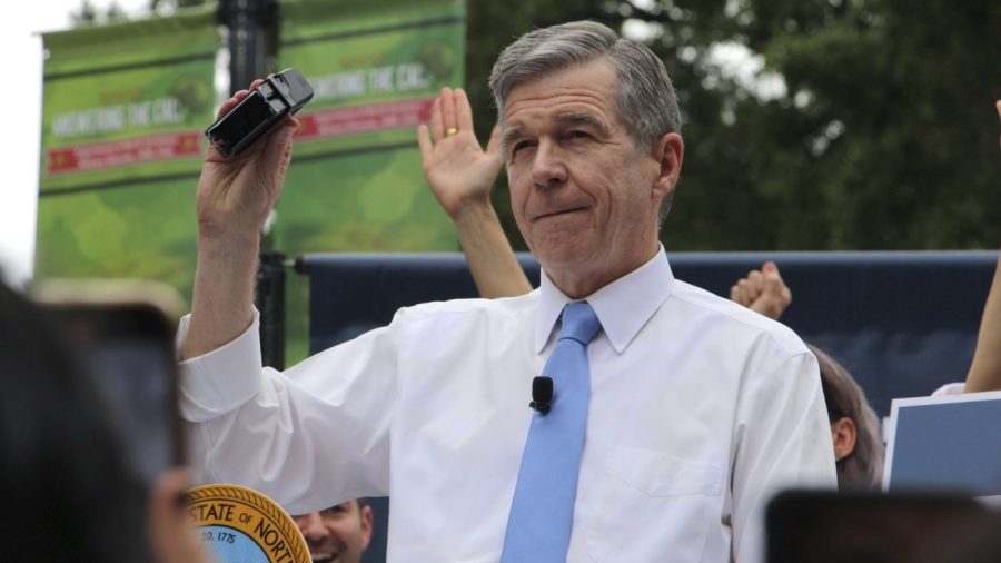 Cooper: Harris ‘is the next president of the United States’ if she wins North Carolina