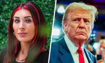 Trump makes half-hearted attempt to distance himself from Laura Loomer amid backlash